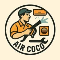 Air Coco冷氣工程個人工作室