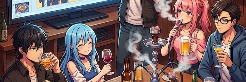 認真9UP的 PPT Pitch 交友大會 X 微醺 SHISHA PARTY ROOM