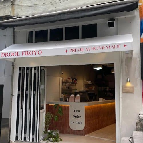 Drool Froyo