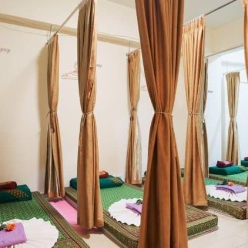 Chareeya Thai Massage