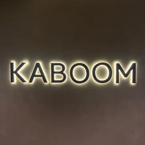 KABOOM