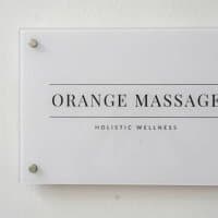 Orange Massage