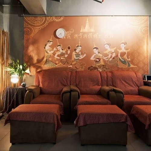 The Relax Thai Massage
