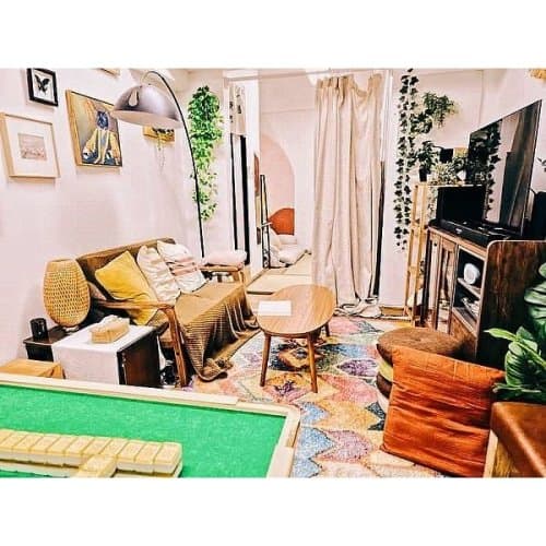 Magic Pill Partyroom