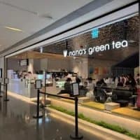 nana's green tea (AIRSIDE)
