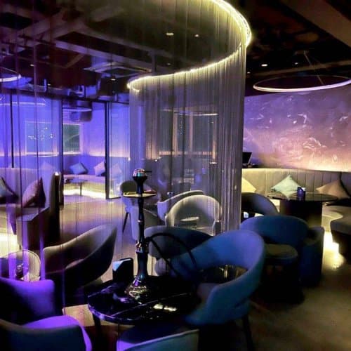 Aurita Lounge