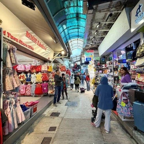 赤柱市集