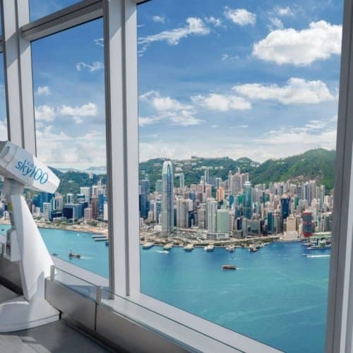 天際100香港觀景台